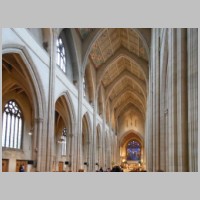 St George's Cathedral, Southwark, London, photo by Rabanus Flavus on Wikipedia.jpg
